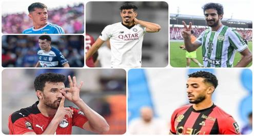 بالاسماء .. حقيقة وتطورات مفاوضات الأهلي مع 15 لاعبًا قبل كأس العالم للأندية (صور)